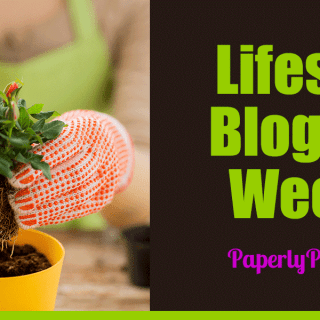 Lifestyle Blogging - Week 3 Paperly People