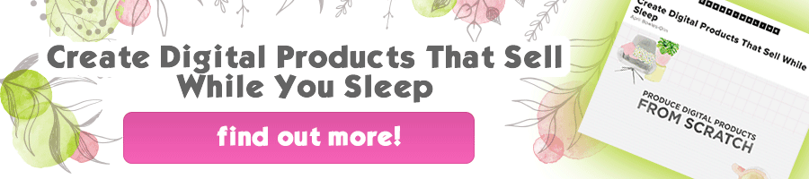 Create Digital Products That Sell While You Sleep - Creative Live