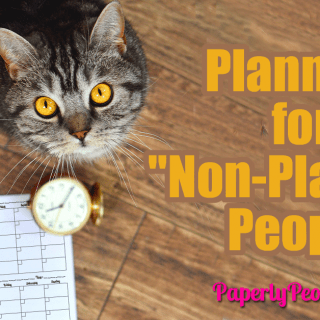 Planners for "Non-Planner" People