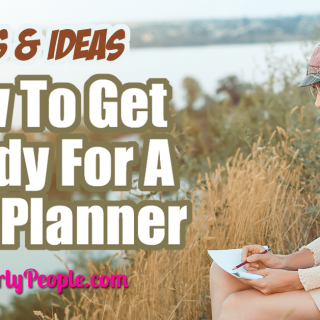 Tips & Ideas To Get Ready For A New Planner