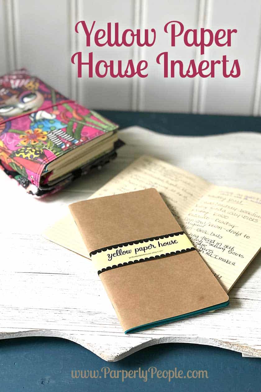 How to Choose Travelers Notebook Inserts