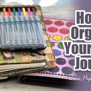 How To Organize Your Bullet Journal