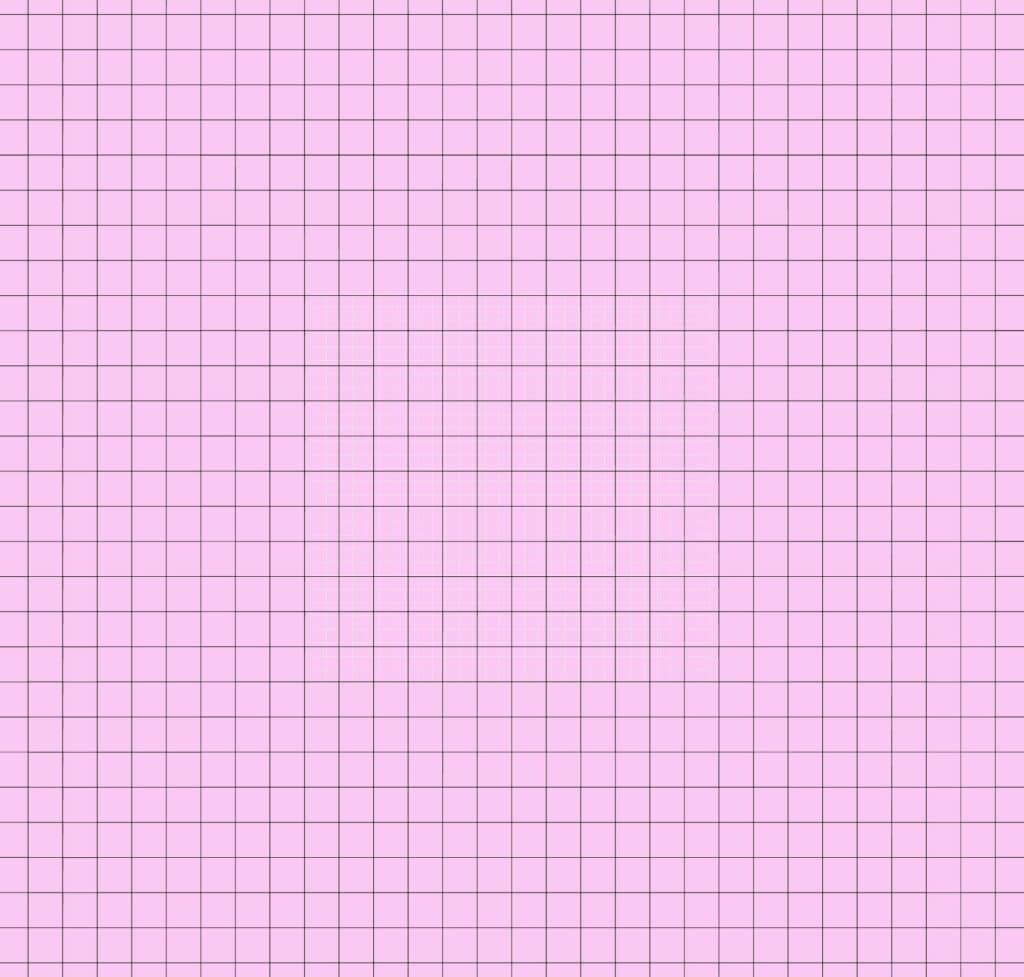 Pink Grid Insert