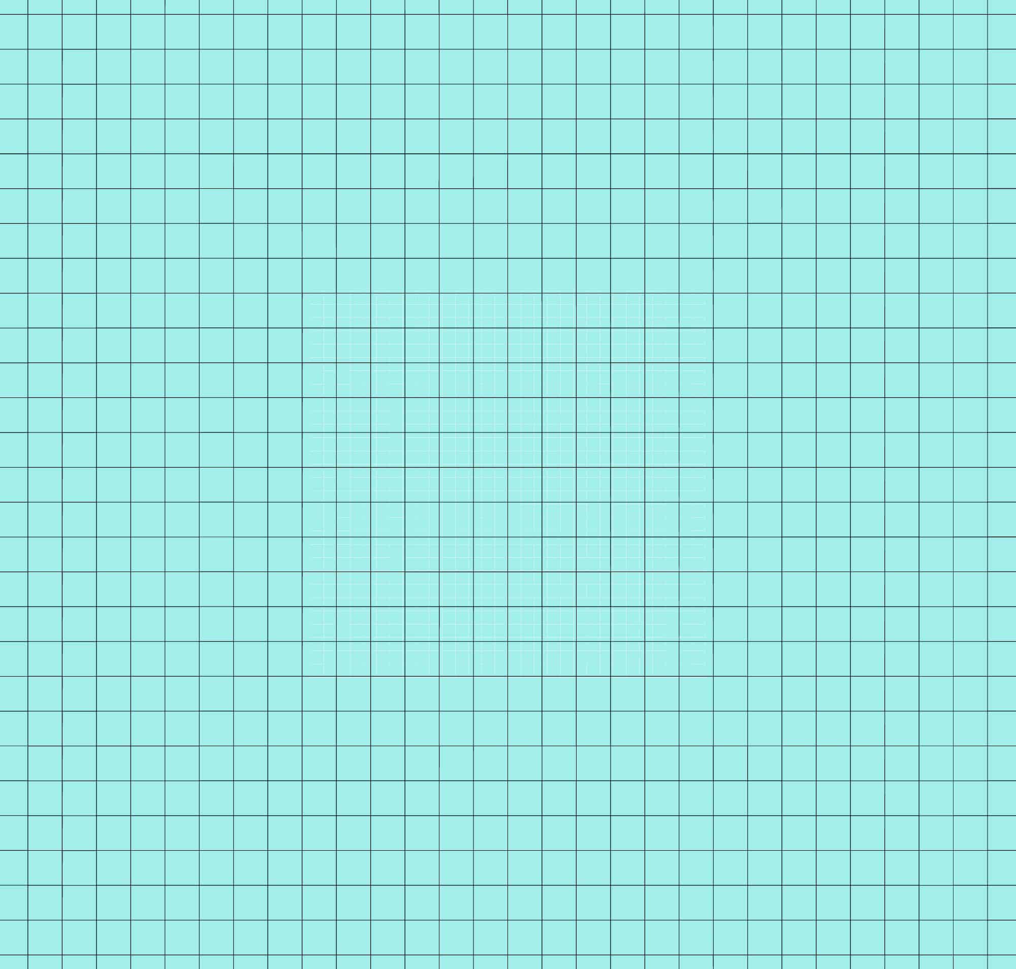 Colorful Grid Inserts for Travelers Notebooks