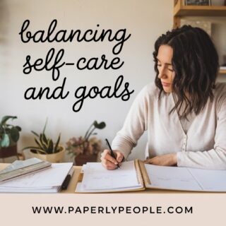 Time Management for Your Best Self - Balancing Self-Care and Goals