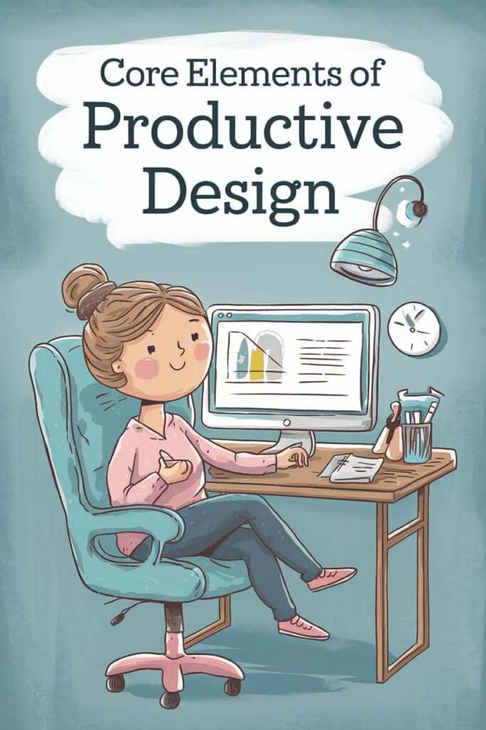 Core Elements of Productive Design