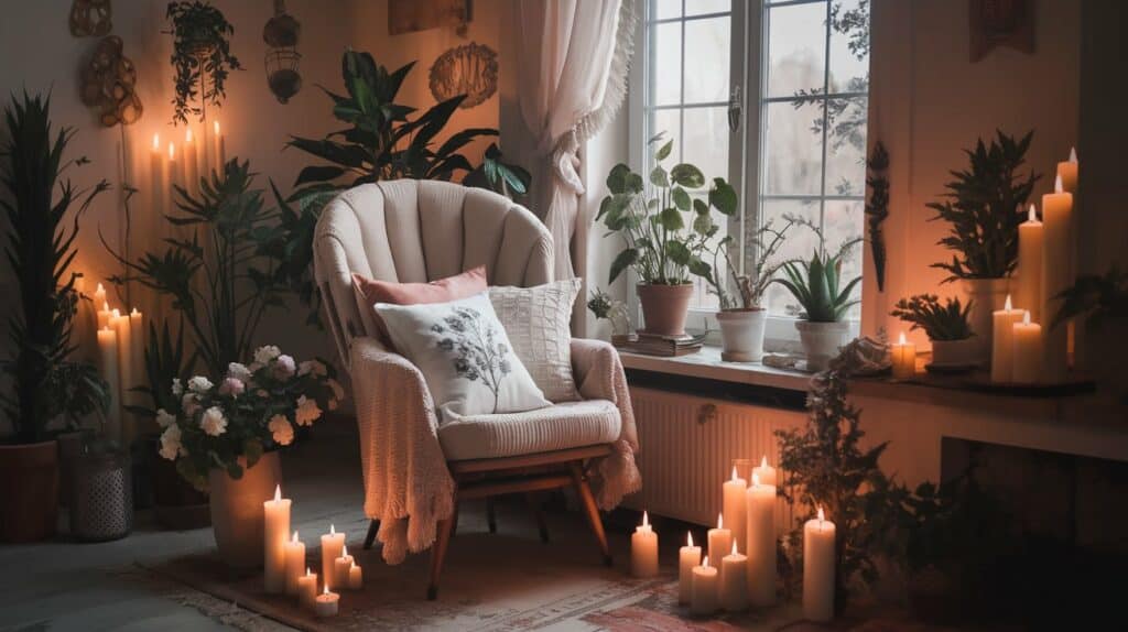 13 Ways To Create A Cozy Self Care Haven