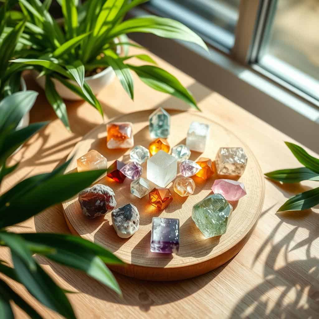 To unlock these motivational crystals, understand their crystal properties. They support personal growth and goal setting. Experiment, trust your gut, and let these success stones lead you to your dreams.