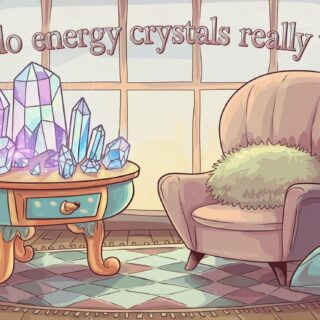 How do energy crystals really work?