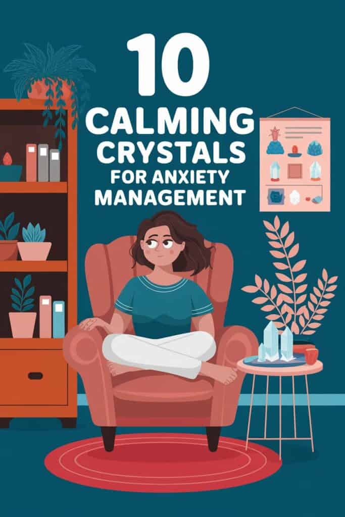 10 Best Crystals for Anxiety and Panic Attacks