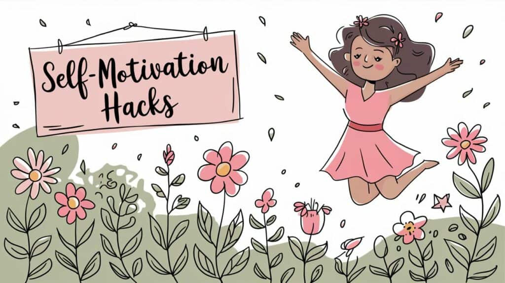 Self-Motivation Hacks: Creating a Personal Improvement Plan with Style