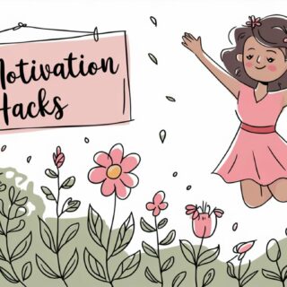 Self-Motivation Hacks: Creating a Personal Improvement Plan with Style