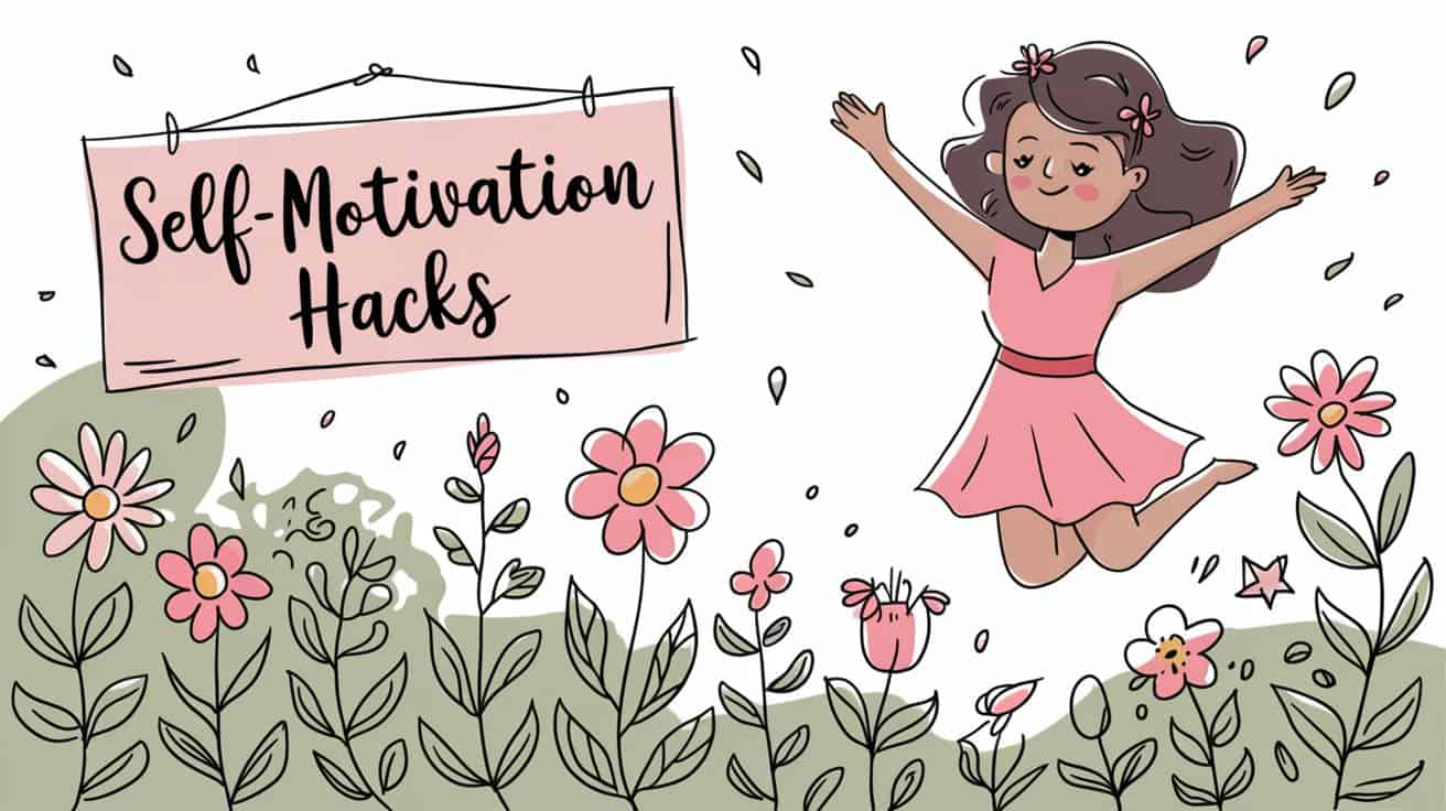 Self-Motivation Hacks: Creating a Personal Improvement Plan with Style