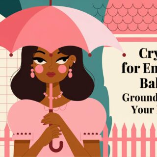 Crystals for Emotional Balance: Ground and Center Your Emotions