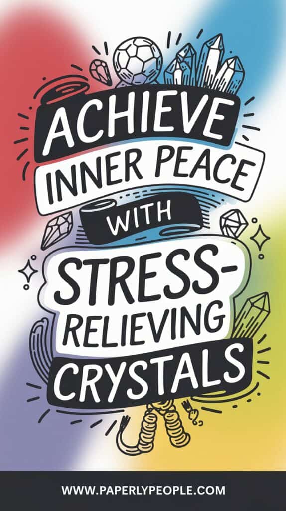 Crystals for Stress Relief: Find Your Inner Peace