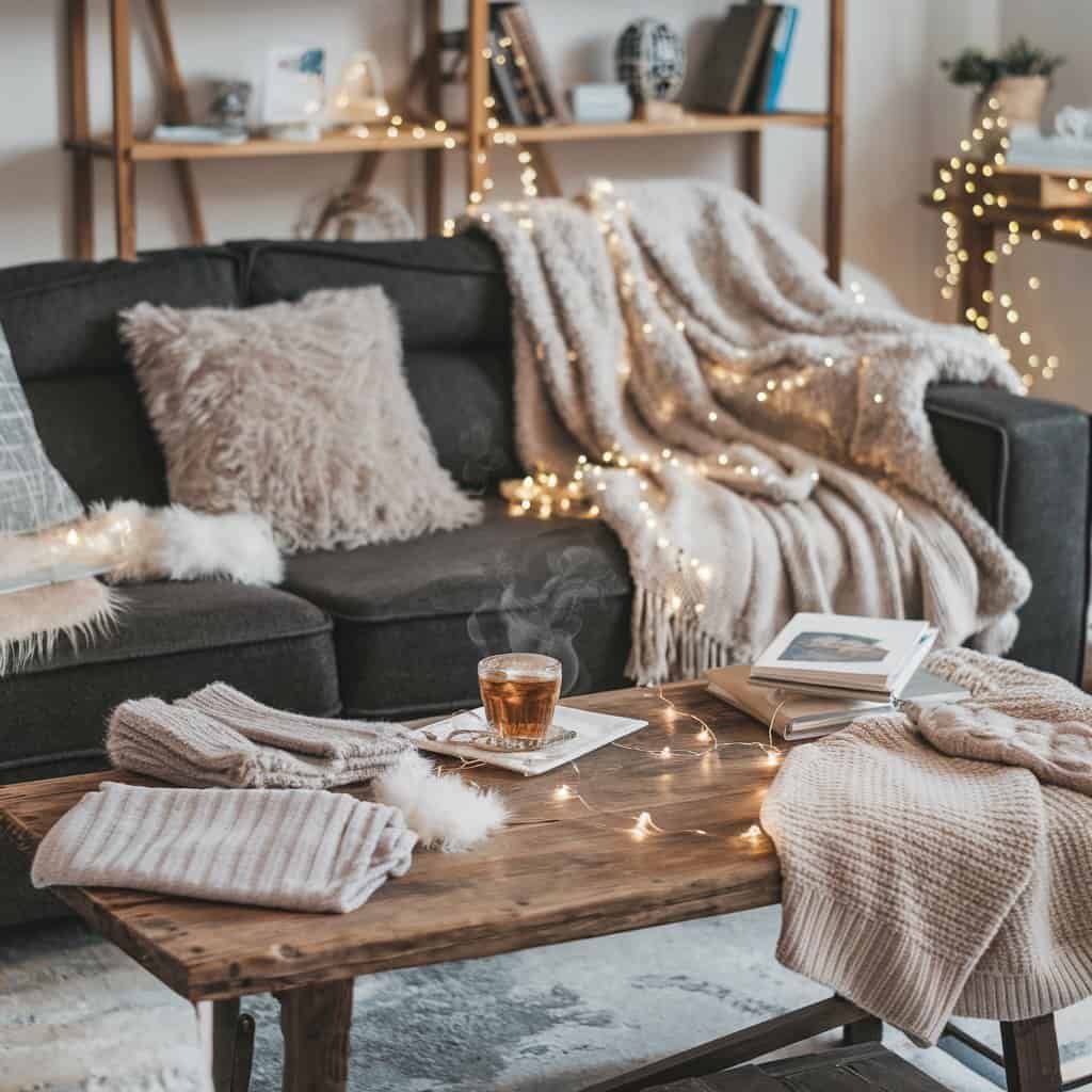 Winter Self-Care Aesthetic: Cozy Habits for Your Best Self
