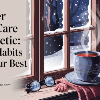 Winter Self-Care Aesthetic: Cozy Habits for Your Best Self