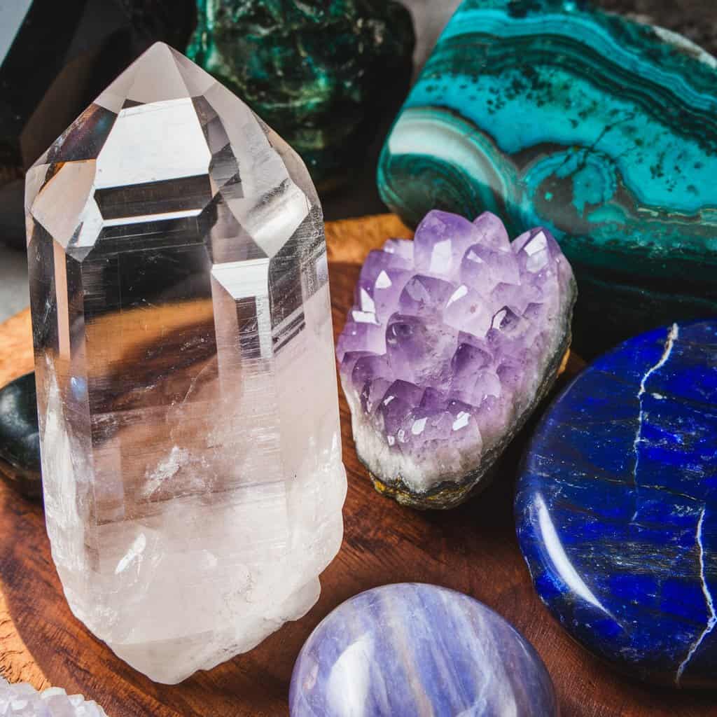 Best Crystals for Stress-Free Self-Care