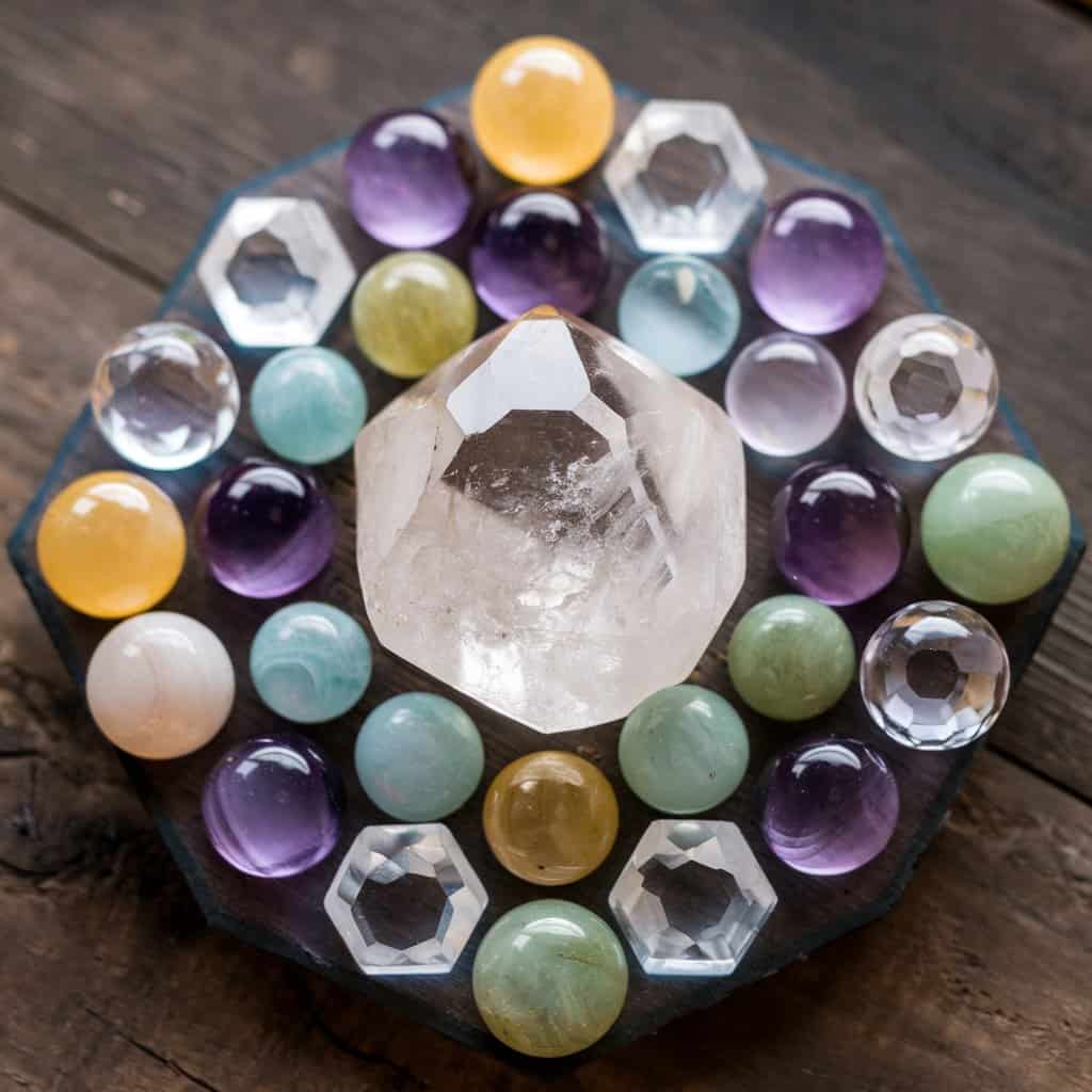 Manifestation Crystals: Your Guide to Dreaming Big