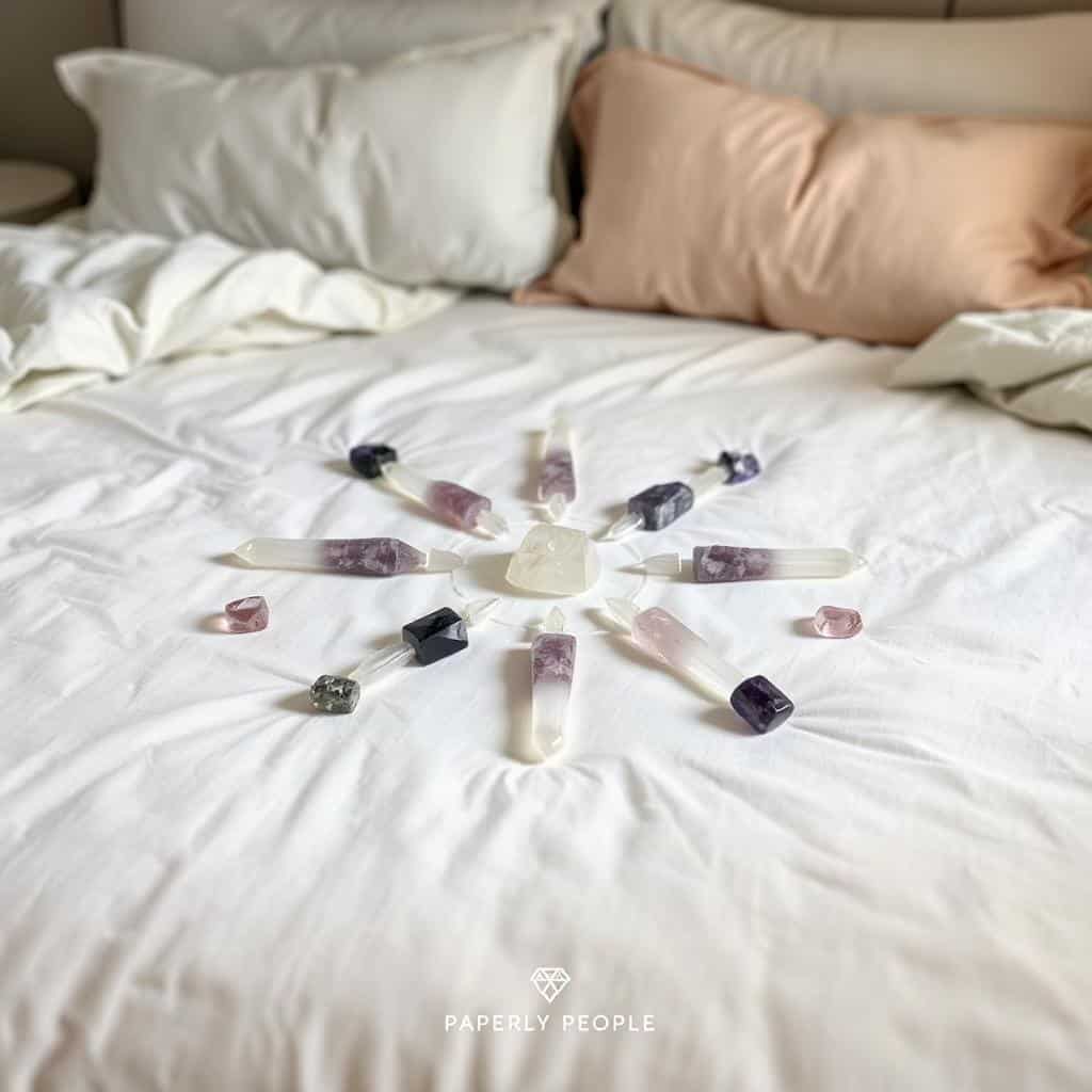 Crystals for Better Sleep: Recharge and Rest Naturally
