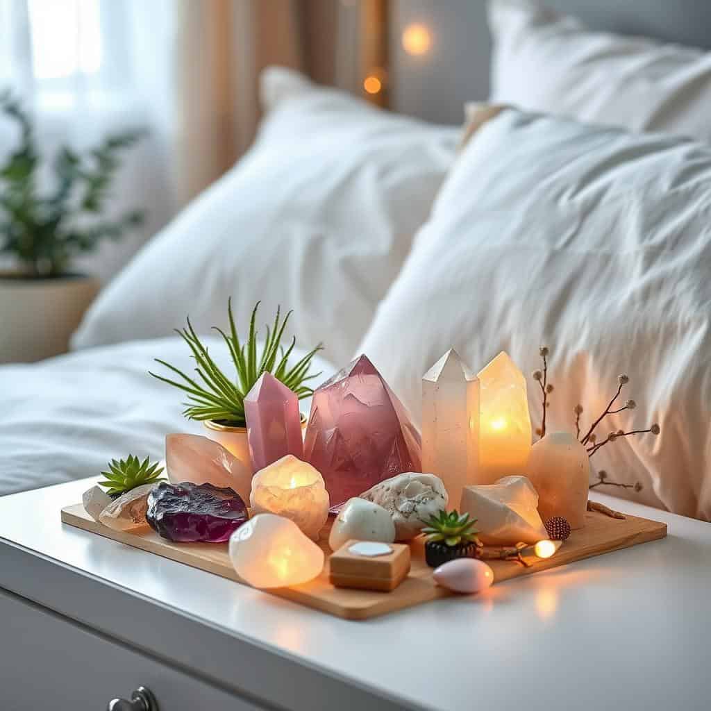 Crystals for Better Sleep: Recharge and Rest Naturally
