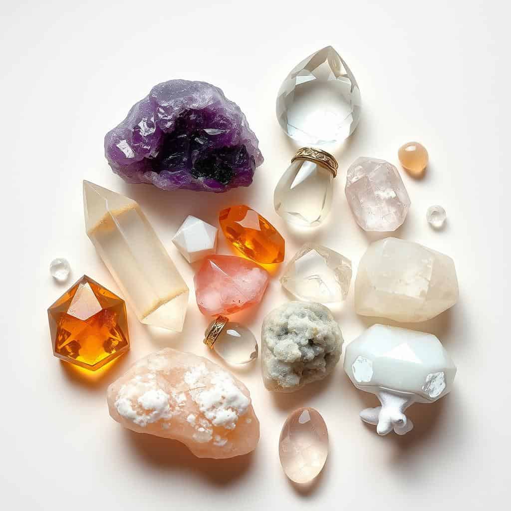 Crystals for Focus and Concentration: Boost Your Productivity Naturally
