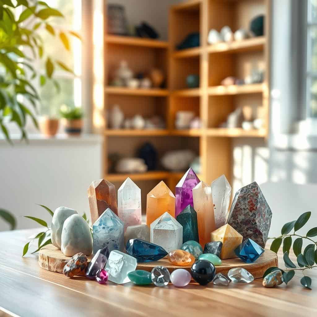 How to Choose Your Perfect Stress-Relief Crystal